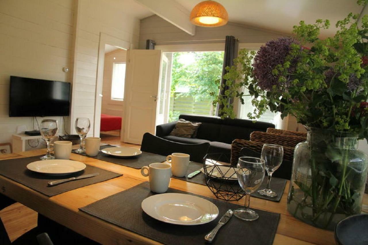 Cozy Cottage Warmenhuizen Exteriér fotografie